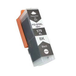 Tusz INQ CLI 570 Black do drukarek Canon MG6850 / MG6851 - zamiennik